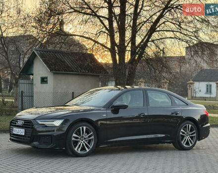 Сірий Ауді А6, об'ємом двигуна 1.98 л та пробігом 173 тис. км за 34900 $, фото 26 на Automoto.ua