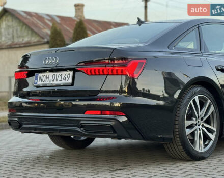 Сірий Ауді А6, об'ємом двигуна 1.98 л та пробігом 173 тис. км за 34900 $, фото 13 на Automoto.ua