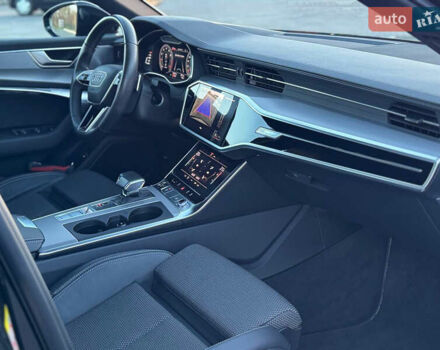 Серый Ауди А6, объемом двигателя 1.98 л и пробегом 173 тыс. км за 34950 $, фото 44 на Automoto.ua