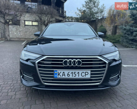 Сірий Ауді А6, об'ємом двигуна 1.97 л та пробігом 76 тис. км за 29700 $, фото 3 на Automoto.ua