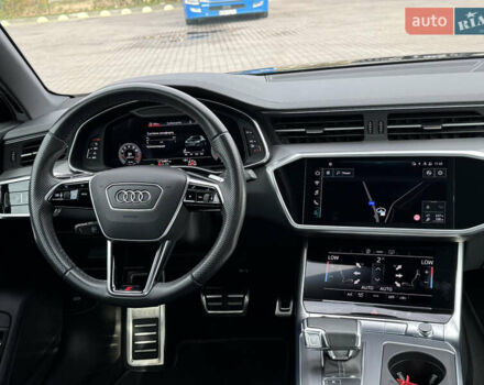 Сірий Ауді А6, об'ємом двигуна 1.98 л та пробігом 173 тис. км за 34900 $, фото 67 на Automoto.ua