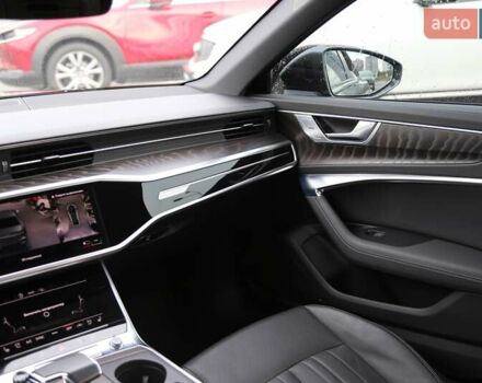Серый Ауди А6, объемом двигателя 3 л и пробегом 102 тыс. км за 44000 $, фото 15 на Automoto.ua