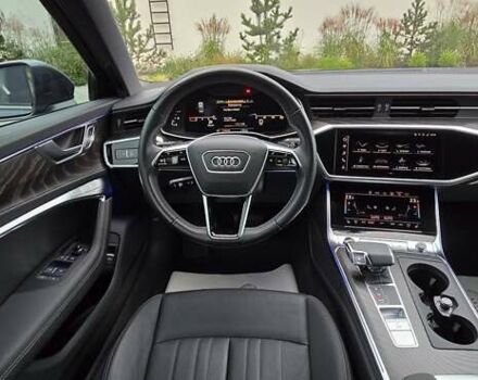 Сірий Ауді А6, об'ємом двигуна 3 л та пробігом 175 тис. км за 35500 $, фото 47 на Automoto.ua