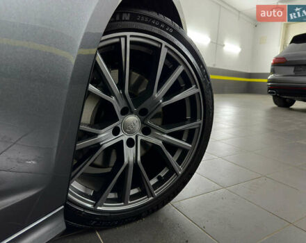 Серый Ауди А6, объемом двигателя 3 л и пробегом 55 тыс. км за 59999 $, фото 7 на Automoto.ua