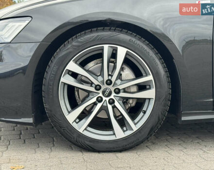 Сірий Ауді А6, об'ємом двигуна 1.98 л та пробігом 173 тис. км за 34900 $, фото 42 на Automoto.ua