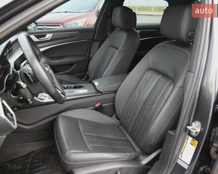 Серый Ауди А6, объемом двигателя 3 л и пробегом 102 тыс. км за 44000 $, фото 8 на Automoto.ua