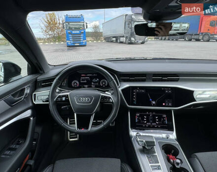Сірий Ауді А6, об'ємом двигуна 1.98 л та пробігом 173 тис. км за 34900 $, фото 68 на Automoto.ua