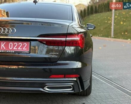 Сірий Ауді А6, об'ємом двигуна 3 л та пробігом 4 тис. км за 41600 $, фото 13 на Automoto.ua