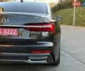 Сірий Ауді А6, об'ємом двигуна 3 л та пробігом 4 тис. км за 41600 $, фото 13 на Automoto.ua
