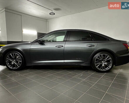 Серый Ауди А6, объемом двигателя 3 л и пробегом 55 тыс. км за 59999 $, фото 18 на Automoto.ua