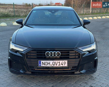 Серый Ауди А6, объемом двигателя 1.98 л и пробегом 173 тыс. км за 34950 $, фото 24 на Automoto.ua