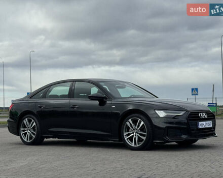 Сірий Ауді А6, об'ємом двигуна 1.98 л та пробігом 173 тис. км за 34900 $, фото 22 на Automoto.ua