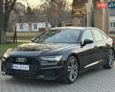 Сірий Ауді А6, об'ємом двигуна 1.98 л та пробігом 173 тис. км за 34900 $, фото 28 на Automoto.ua