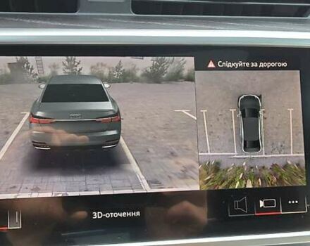 Сірий Ауді А6, об'ємом двигуна 3 л та пробігом 175 тис. км за 35500 $, фото 63 на Automoto.ua