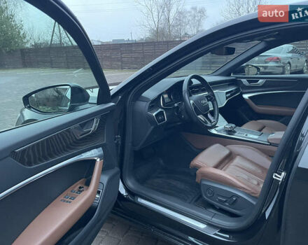 Сірий Ауді А6, об'ємом двигуна 1.97 л та пробігом 76 тис. км за 29700 $, фото 20 на Automoto.ua