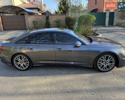 Серый Ауди А6, объемом двигателя 3 л и пробегом 5 тыс. км за 44200 $, фото 11 на Automoto.ua