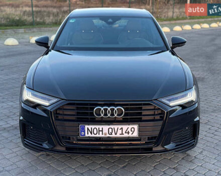 Серый Ауди А6, объемом двигателя 1.98 л и пробегом 173 тыс. км за 34950 $, фото 21 на Automoto.ua