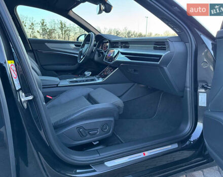 Серый Ауди А6, объемом двигателя 1.98 л и пробегом 173 тыс. км за 34950 $, фото 40 на Automoto.ua