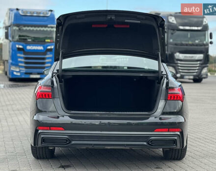 Сірий Ауді А6, об'ємом двигуна 1.98 л та пробігом 173 тис. км за 34900 $, фото 32 на Automoto.ua