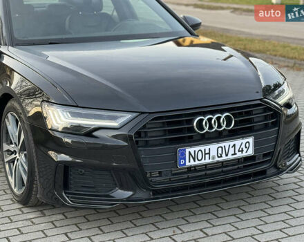 Сірий Ауді А6, об'ємом двигуна 1.98 л та пробігом 173 тис. км за 34900 $, фото 3 на Automoto.ua