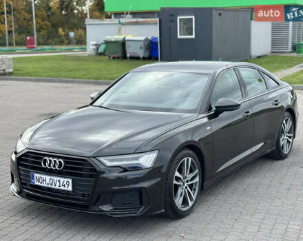 Сірий Ауді А6, об'ємом двигуна 1.98 л та пробігом 173 тис. км за 34900 $, фото 7 на Automoto.ua