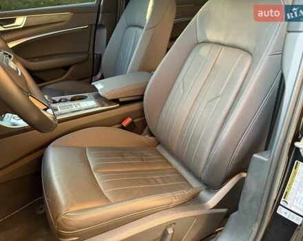 Сірий Ауді А6, об'ємом двигуна 3 л та пробігом 4 тис. км за 41600 $, фото 19 на Automoto.ua