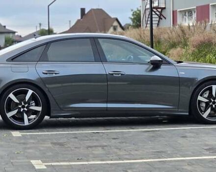Сірий Ауді А6, об'ємом двигуна 3 л та пробігом 175 тис. км за 35500 $, фото 12 на Automoto.ua