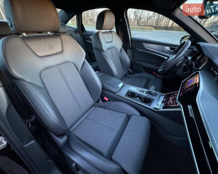 Серый Ауди А6, объемом двигателя 1.98 л и пробегом 173 тыс. км за 34950 $, фото 43 на Automoto.ua