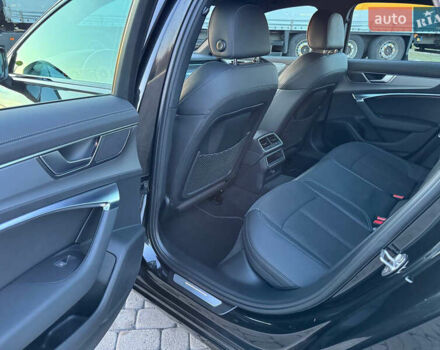 Серый Ауди А6, объемом двигателя 1.98 л и пробегом 173 тыс. км за 34950 $, фото 42 на Automoto.ua