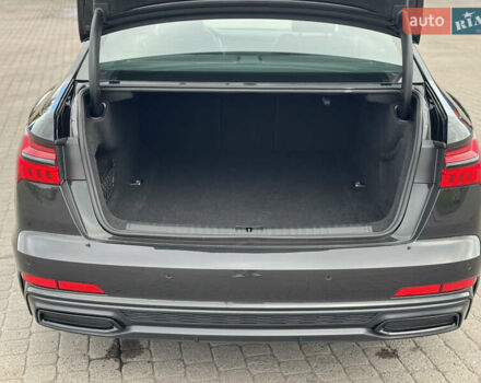 Сірий Ауді А6, об'ємом двигуна 1.98 л та пробігом 173 тис. км за 34900 $, фото 33 на Automoto.ua