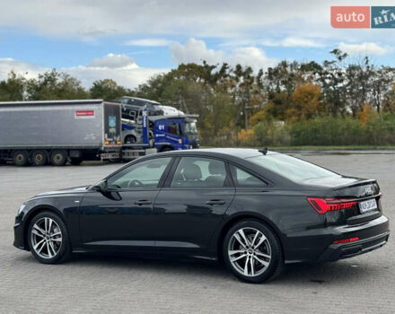 Сірий Ауді А6, об'ємом двигуна 1.98 л та пробігом 173 тис. км за 34900 $, фото 38 на Automoto.ua