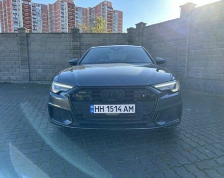Серый Ауди А6, объемом двигателя 3 л и пробегом 44 тыс. км за 42000 $, фото 1 на Automoto.ua