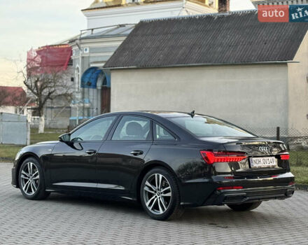 Сірий Ауді А6, об'ємом двигуна 1.98 л та пробігом 173 тис. км за 34900 $, фото 23 на Automoto.ua