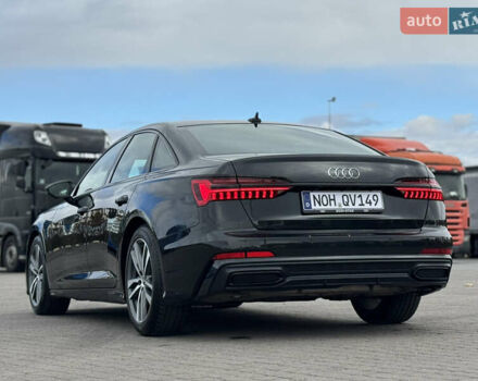 Сірий Ауді А6, об'ємом двигуна 1.98 л та пробігом 173 тис. км за 34900 $, фото 34 на Automoto.ua