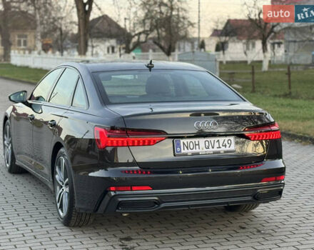 Сірий Ауді А6, об'ємом двигуна 1.98 л та пробігом 173 тис. км за 34900 $, фото 19 на Automoto.ua