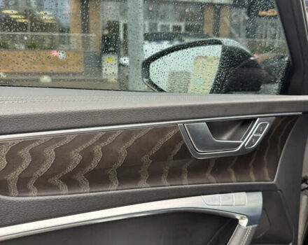 Сірий Ауді А6, об'ємом двигуна 3 л та пробігом 98 тис. км за 44500 $, фото 26 на Automoto.ua