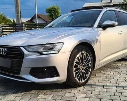 Серый Ауди А6, объемом двигателя 3 л и пробегом 23 тыс. км за 19800 $, фото 3 на Automoto.ua