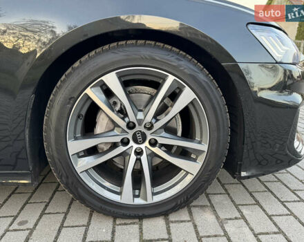 Сірий Ауді А6, об'ємом двигуна 1.98 л та пробігом 173 тис. км за 34900 $, фото 41 на Automoto.ua