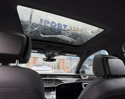 Сірий Ауді А6, об'ємом двигуна 3 л та пробігом 98 тис. км за 44500 $, фото 15 на Automoto.ua