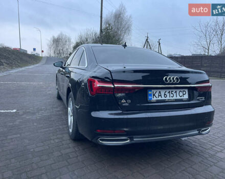 Сірий Ауді А6, об'ємом двигуна 1.97 л та пробігом 76 тис. км за 29700 $, фото 9 на Automoto.ua