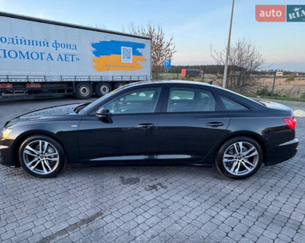 Серый Ауди А6, объемом двигателя 1.98 л и пробегом 173 тыс. км за 34950 $, фото 6 на Automoto.ua