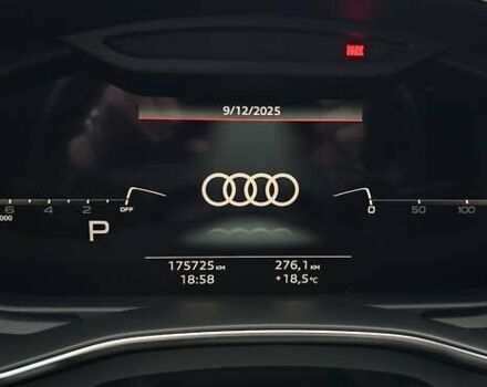 Сірий Ауді А6, об'ємом двигуна 3 л та пробігом 175 тис. км за 35500 $, фото 55 на Automoto.ua