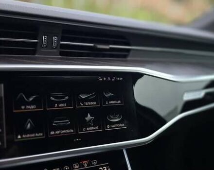 Сірий Ауді А6, об'ємом двигуна 3 л та пробігом 175 тис. км за 35500 $, фото 59 на Automoto.ua