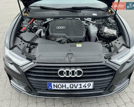 Сірий Ауді А6, об'ємом двигуна 1.98 л та пробігом 173 тис. км за 34900 $, фото 47 на Automoto.ua