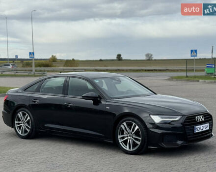 Сірий Ауді А6, об'ємом двигуна 1.98 л та пробігом 173 тис. км за 34900 $, фото 21 на Automoto.ua