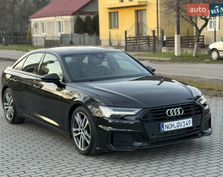 Сірий Ауді А6, об'ємом двигуна 1.98 л та пробігом 173 тис. км за 34900 $, фото 5 на Automoto.ua