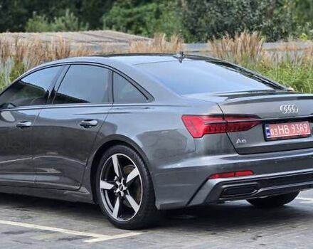 Сірий Ауді А6, об'ємом двигуна 3 л та пробігом 175 тис. км за 35500 $, фото 8 на Automoto.ua
