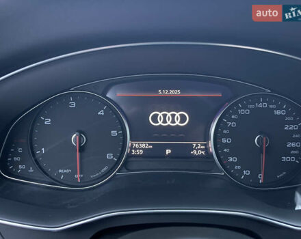 Сірий Ауді А6, об'ємом двигуна 1.97 л та пробігом 76 тис. км за 29700 $, фото 23 на Automoto.ua