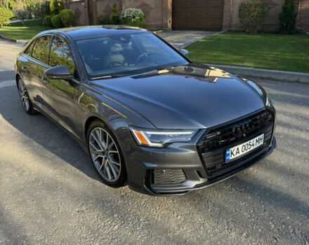 Серый Ауди А6, объемом двигателя 3 л и пробегом 5 тыс. км за 44200 $, фото 7 на Automoto.ua