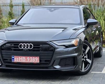 Сірий Ауді А6, об'ємом двигуна 3 л та пробігом 175 тис. км за 35500 $, фото 27 на Automoto.ua